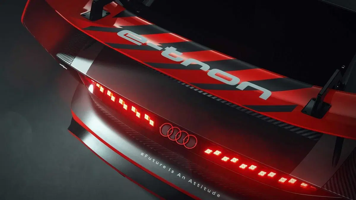 Audi Motorsport crea un prototipo per Ken Block (16)