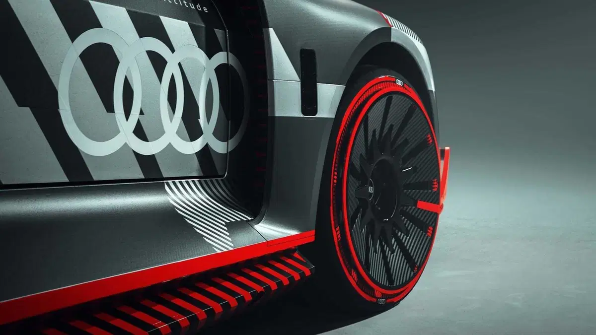 Audi Motorsport crea un prototipo per Ken Block (14)