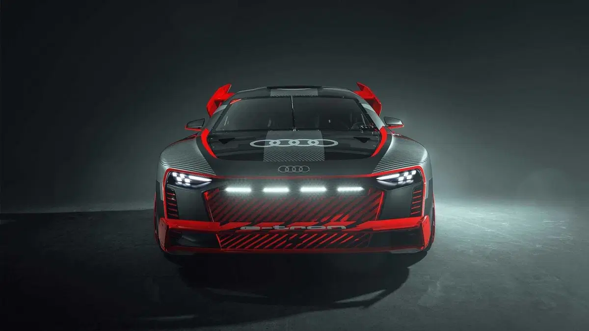 Audi Motorsport crea un prototipo per Ken Block (12)