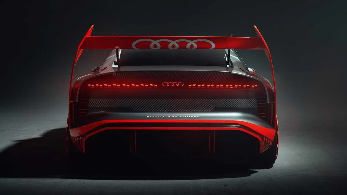 Audi Motorsport crea un prototipo per Ken Block (15)