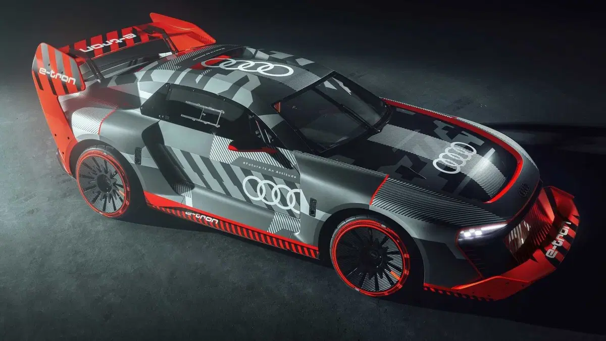 Audi Motorsport crea un prototipo per Ken Block (10)