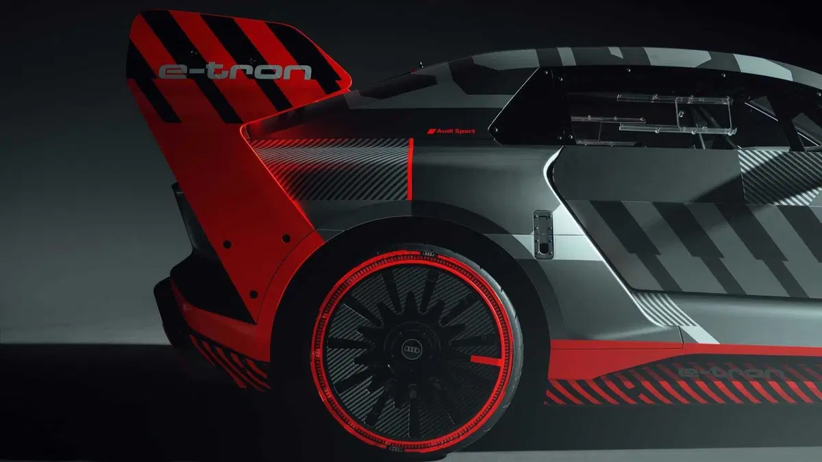 Audi Motorsport crea un prototipo per Ken Block (13)