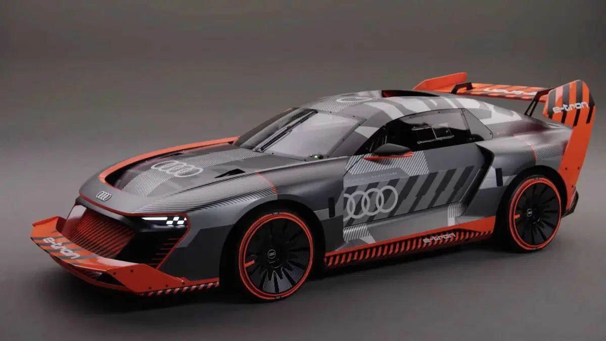 Audi Motorsport crea un prototipo per Ken Block (9)