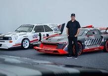 Audi Motorsport crea un prototipo per Ken Block
