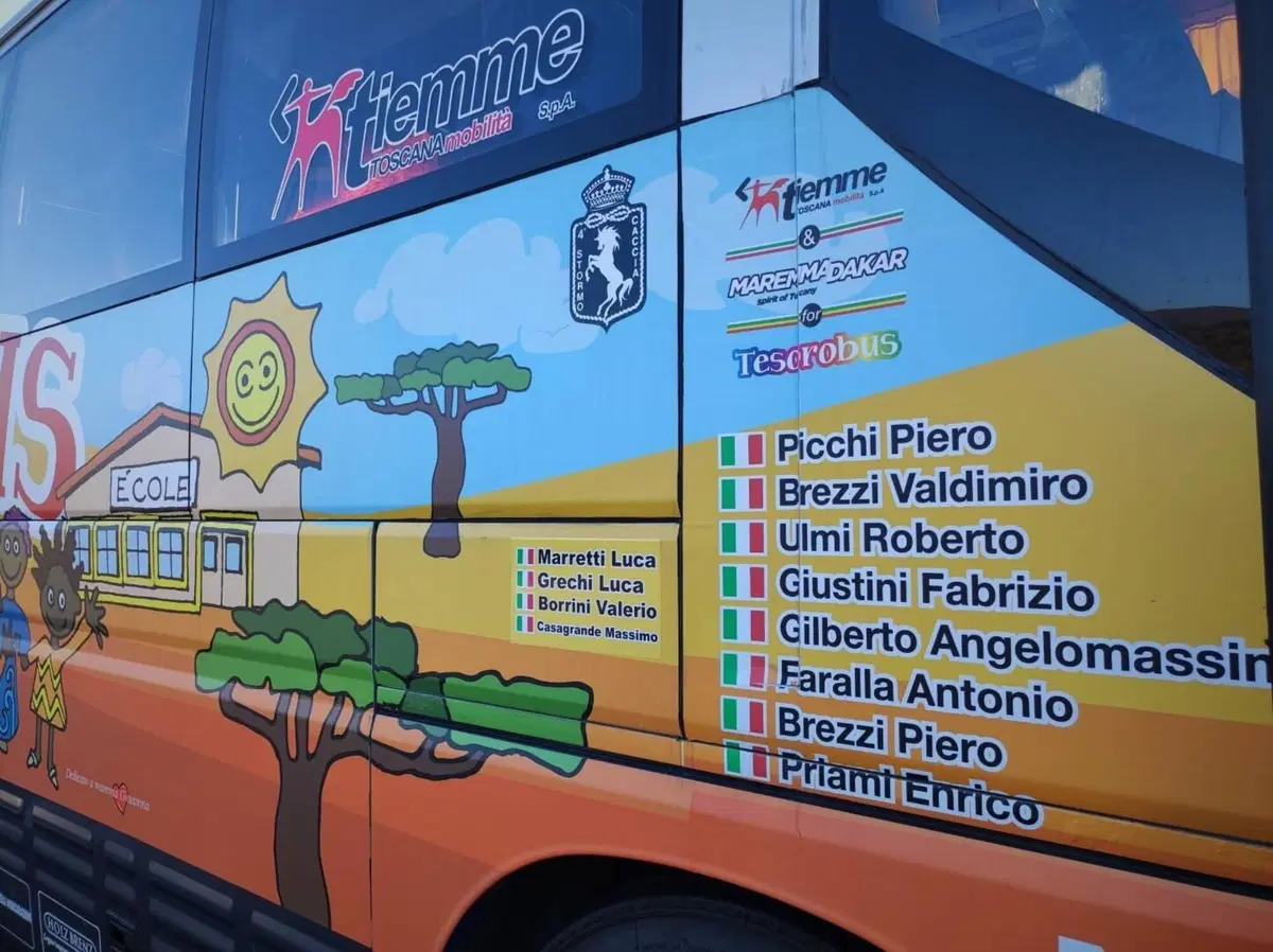 MaremmaDakar. Tesorobus Collaudato per Rust2Dakar (4)