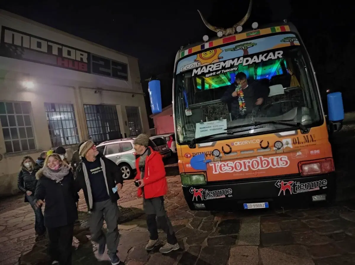 MaremmaDakar. Tesorobus Collaudato per Rust2Dakar (6)