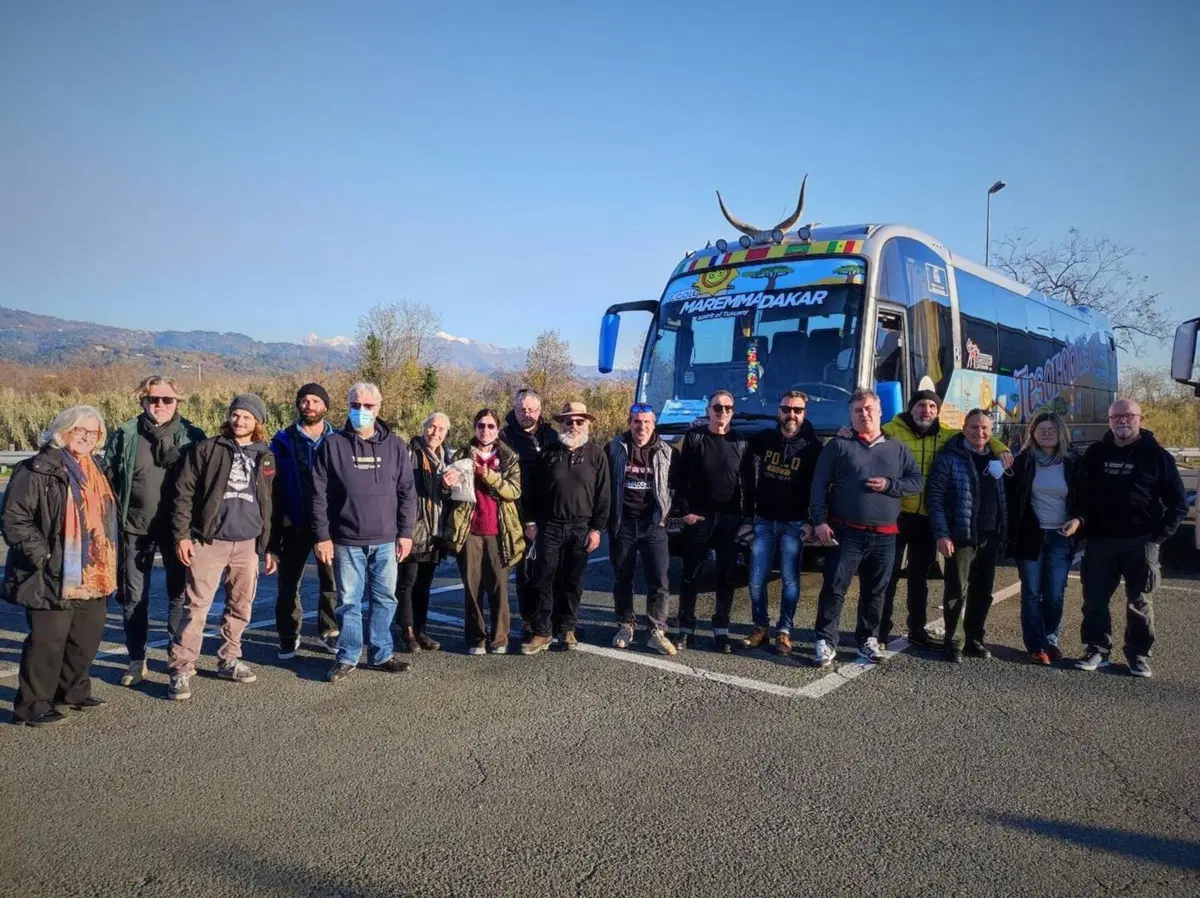 MaremmaDakar. Tesorobus Collaudato per Rust2Dakar (9)