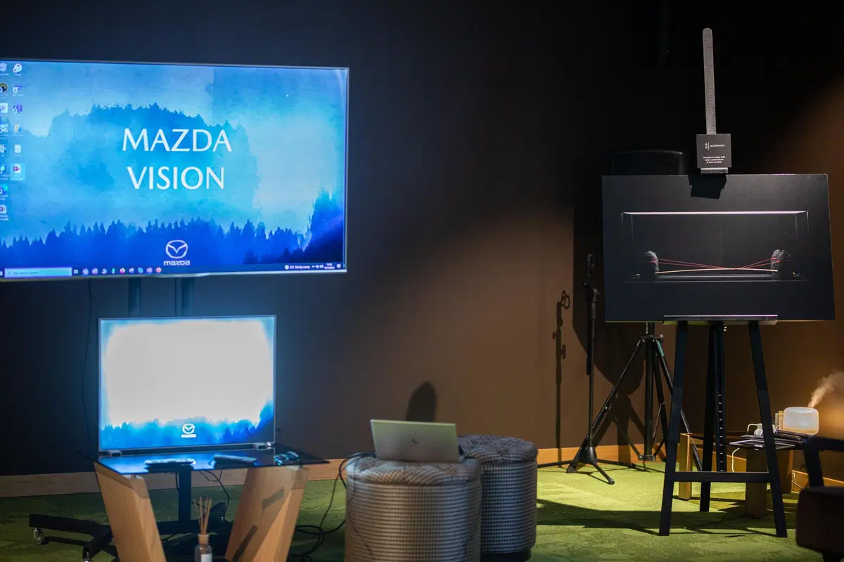 Tecnica personale, immagine armoniosa e molto altro: con CX-60 parte un nuovo filone premium Mazda [verso il 2030] (7)