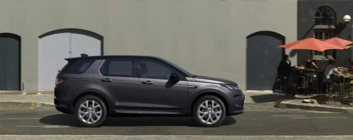 Land Rover Discovery Sport si rinnova con il 2022 (2)