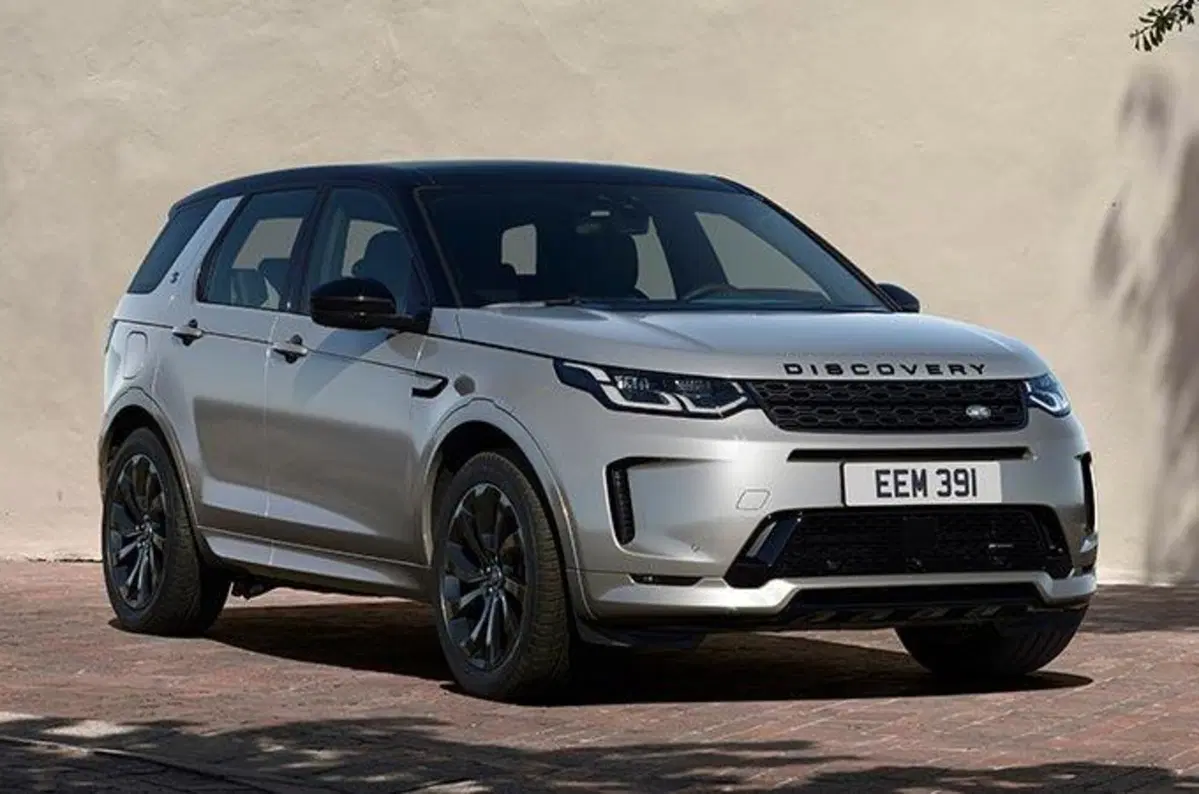 Land Rover Discovery Sport si rinnova con il 2022 (3)