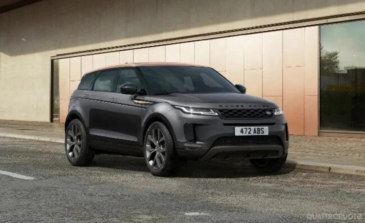 Land Rover Discovery Sport si rinnova con il 2022 (4)