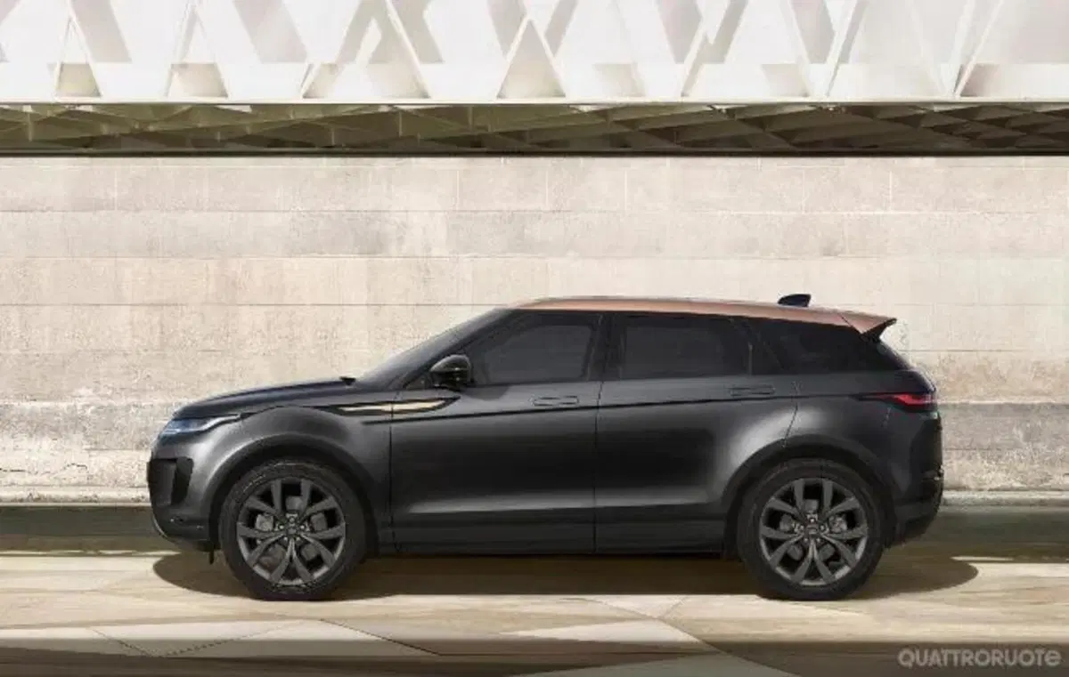 Land Rover Discovery Sport si rinnova con il 2022 (5)