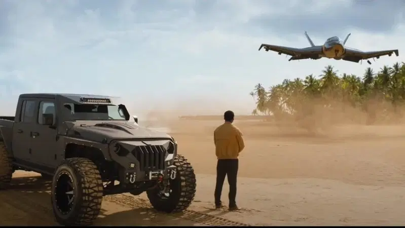 Harry Potter, dalla Ford Anglia alla Jeep Apocalypse! 