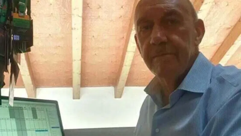 F1 segreta, il dietro le quinte: Marco Intiso, l'uomo che "sussurra" ai fornelli