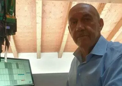F1 segreta, il dietro le quinte: Marco Intiso, l'uomo che sussurra ai fornelli