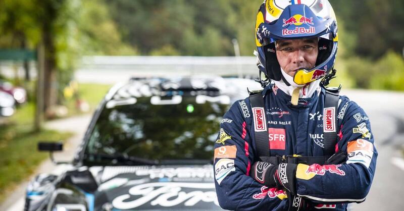 WRC22. Loeb e Fourmaux saranno al Rally di Montecarlo con Ford M-Sport