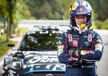 WRC22. Loeb e Fourmaux saranno al Rally di Montecarlo con Ford M-Sport
