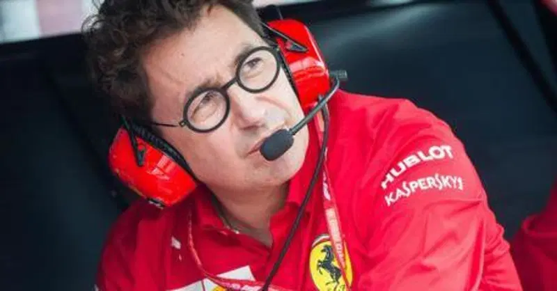 F1, Mattia Binotto: "L'obiettivo per il 2022? Vincere dei GP"