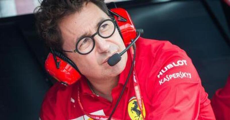 F1, Mattia Binotto: &quot;L&#039;obiettivo per il 2022? Vincere dei GP&quot;