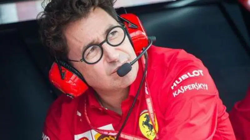 F1, Mattia Binotto: "L'obiettivo per il 2022? Vincere dei GP"