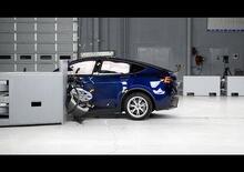 Nuovamente premiata la sicurezza Tesla: pieni voti ai crash-test della Model Y 2022 [video]