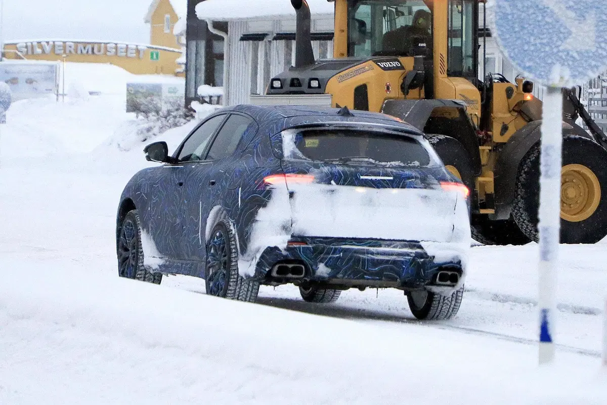 Maserati Grecale, bella dentro. Prezzo non pervenuto, interni di alto livello [VIDEO] (2)