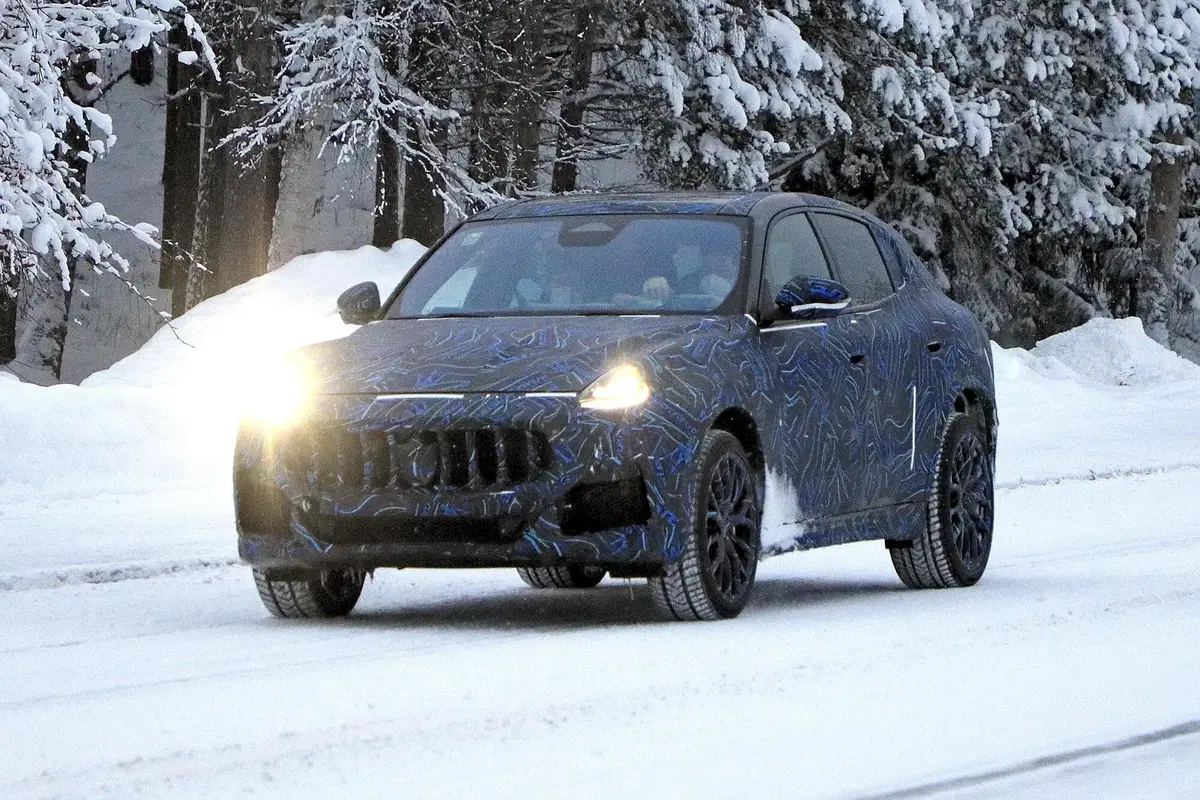 Maserati Grecale, bella dentro. Prezzo non pervenuto, interni di alto livello [VIDEO] (4)