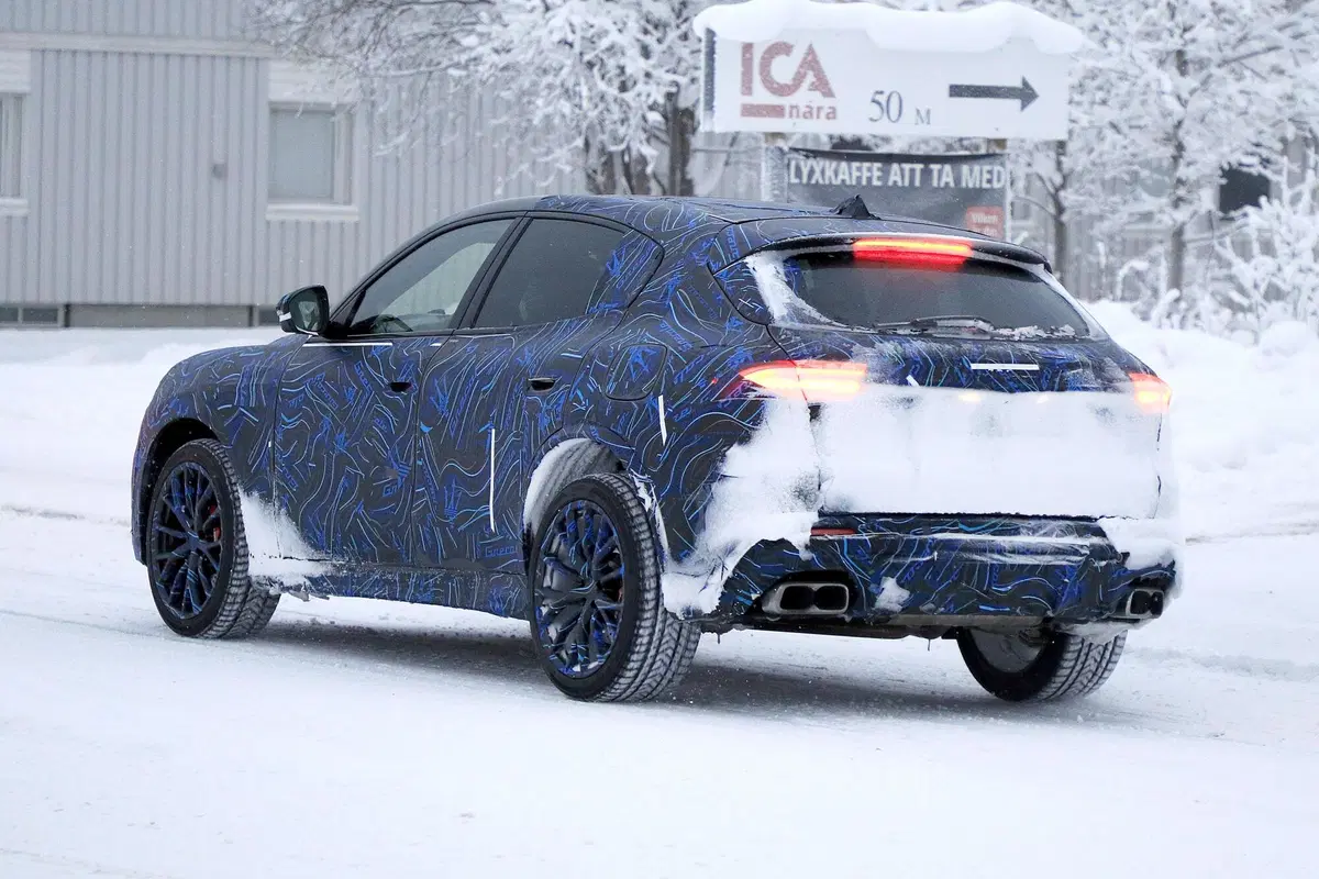 Maserati Grecale, bella dentro. Prezzo non pervenuto, interni di alto livello [VIDEO] (6)