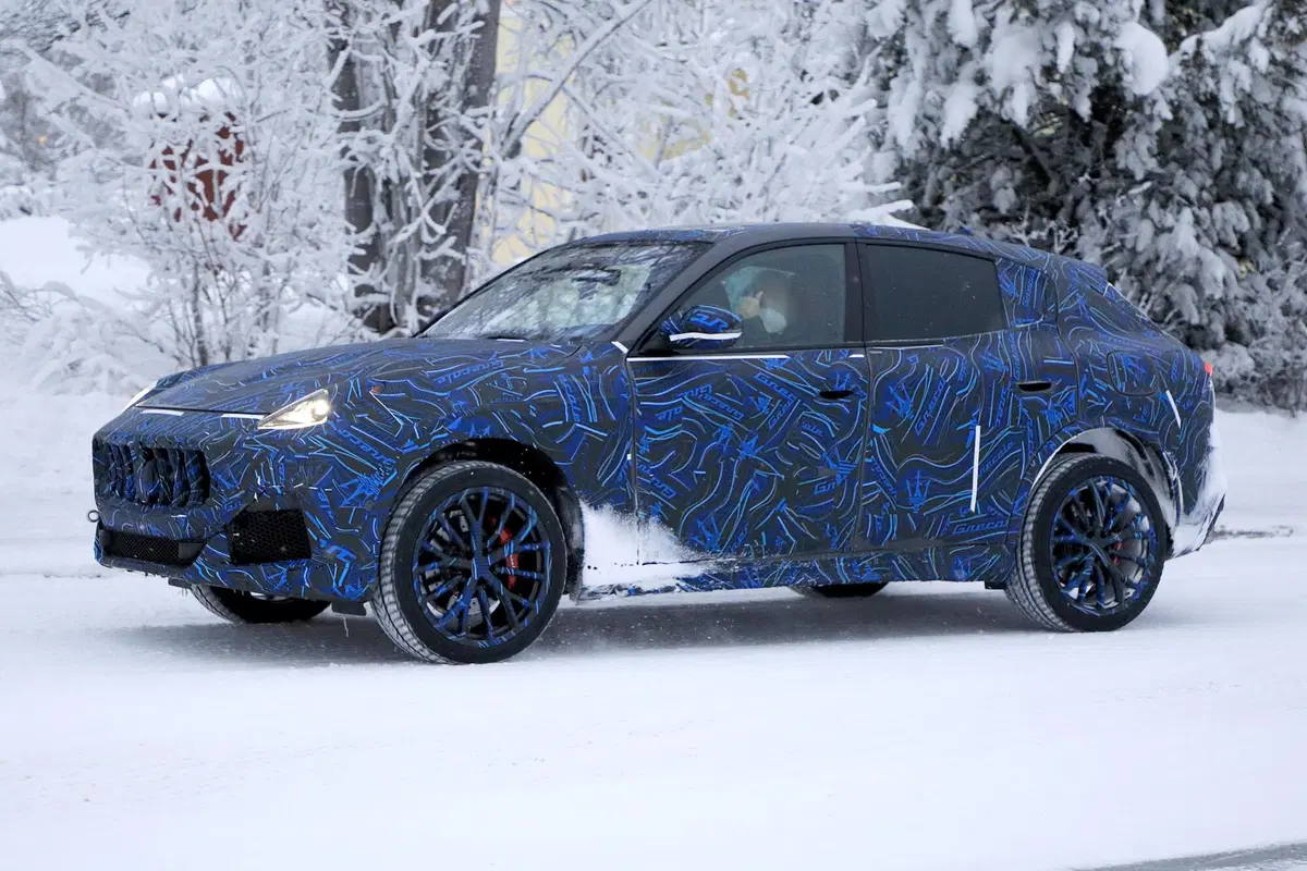 Maserati Grecale, bella dentro. Prezzo non pervenuto, interni di alto livello [VIDEO] (8)