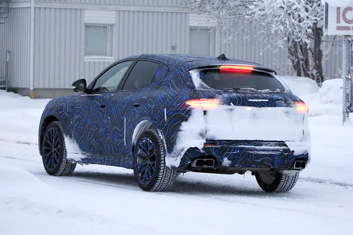 Maserati Grecale, bella dentro. Prezzo non pervenuto, interni di alto livello [VIDEO] (7)