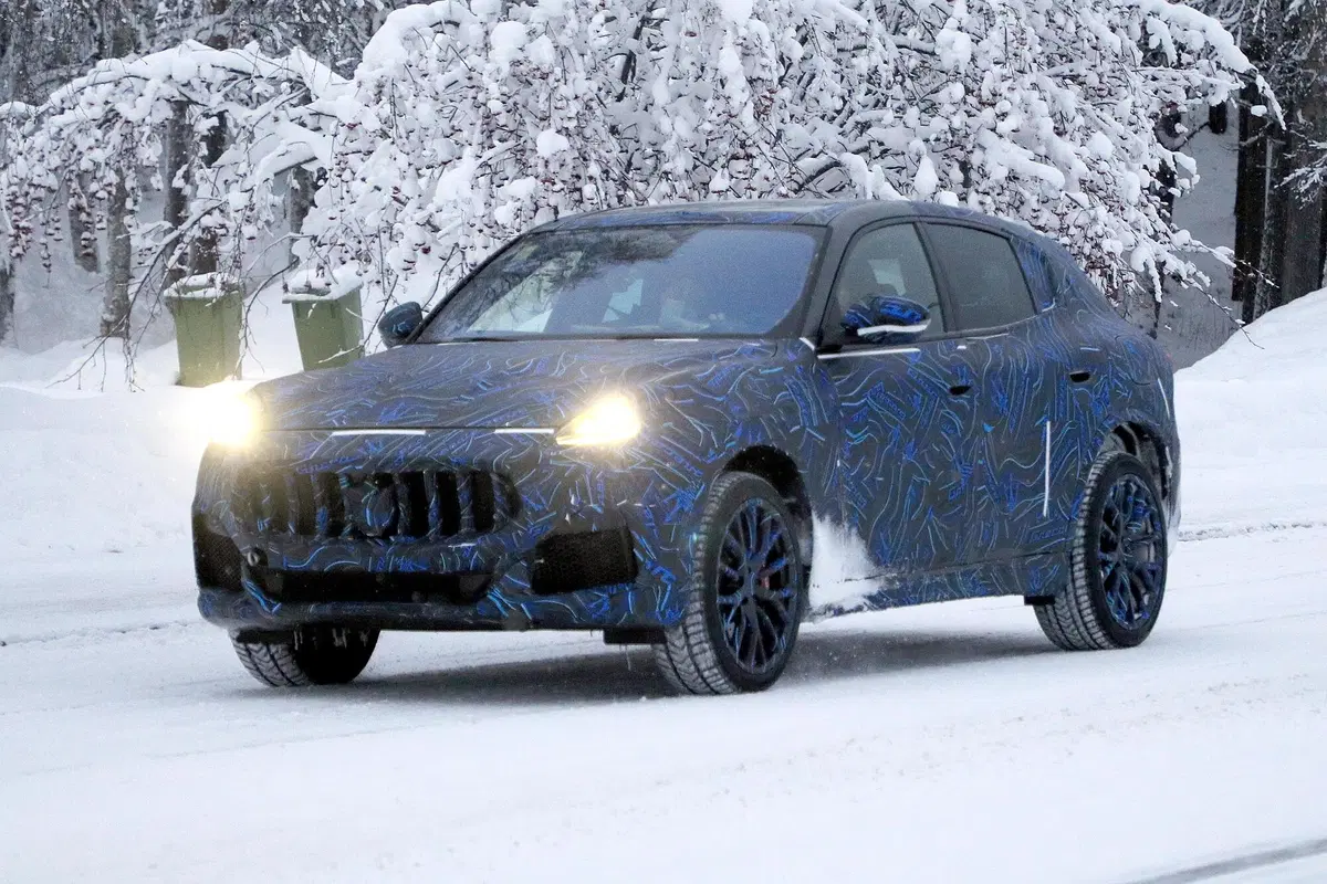 Maserati Grecale, bella dentro. Prezzo non pervenuto, interni di alto livello [VIDEO] (10)