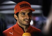 F1, Carlos Sainz è in Ferrari per restarci. L'indizio arriva dal ritorno di uno sponsor 
