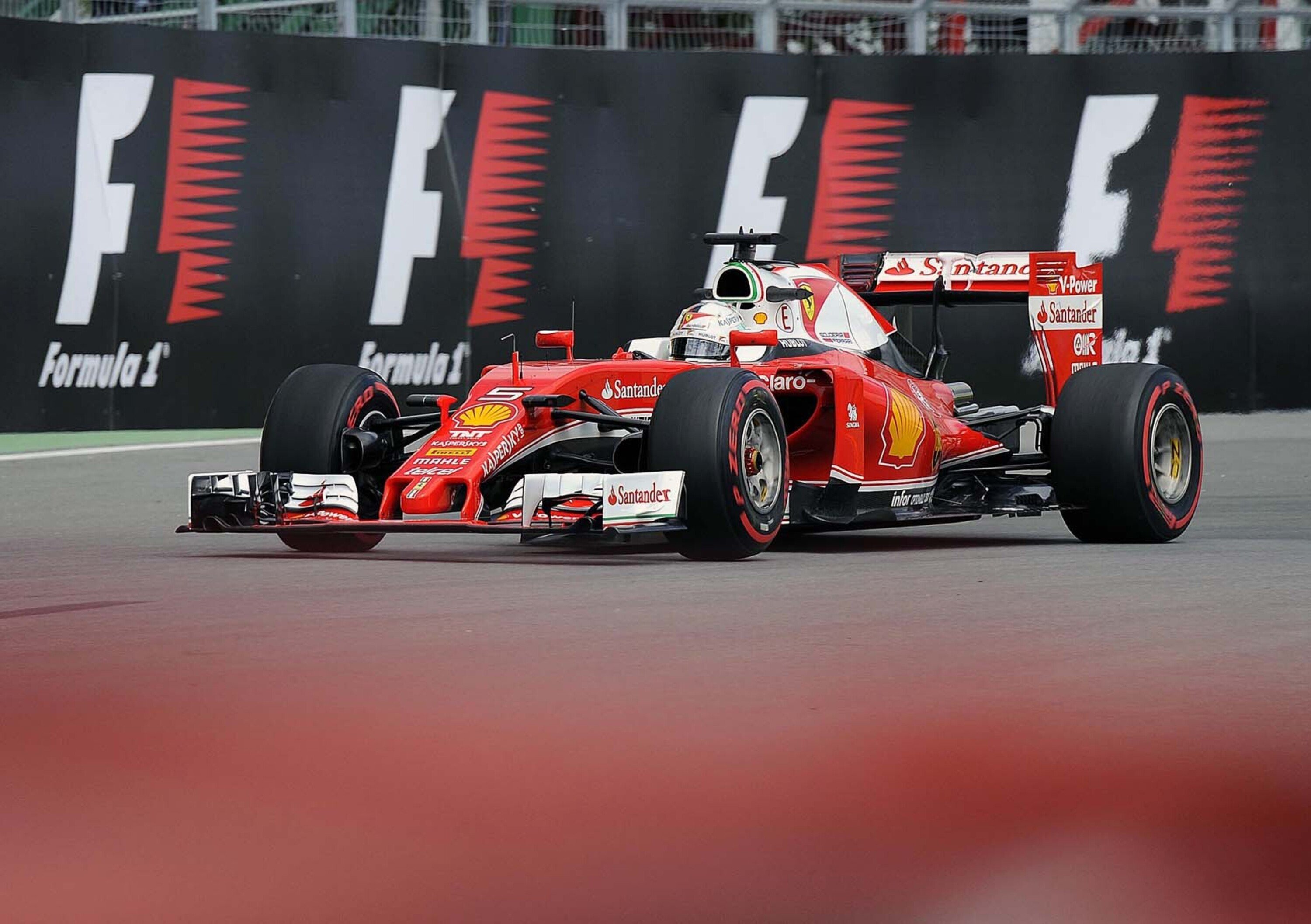 F1, Gp Canada 2016: Ferrari, un&#039;occasione sprecata