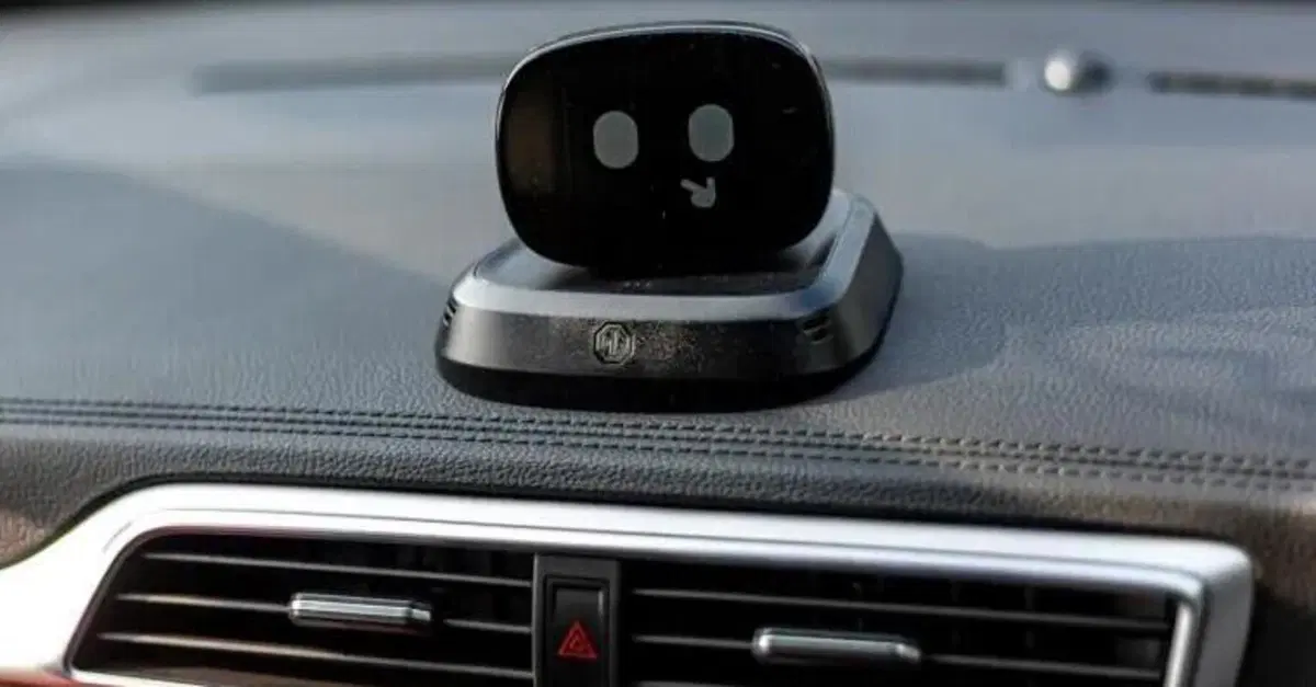 Il robottino MG: "tamagotchi" con intelligenza artificiale