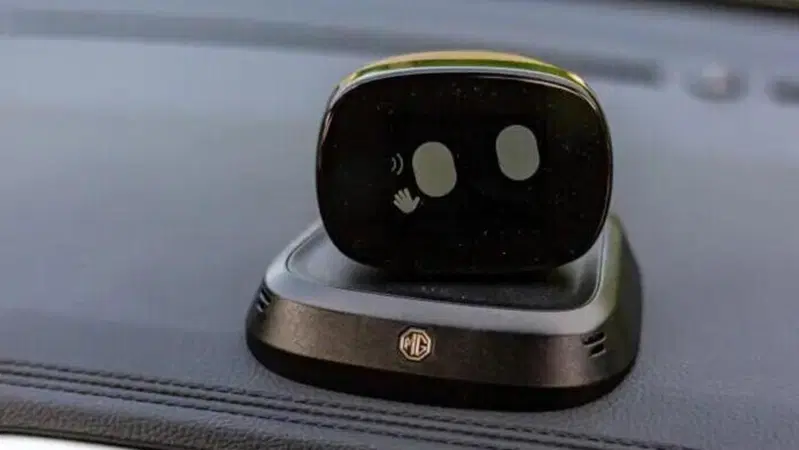 Il robottino MG: "tamagotchi" con intelligenza artificiale