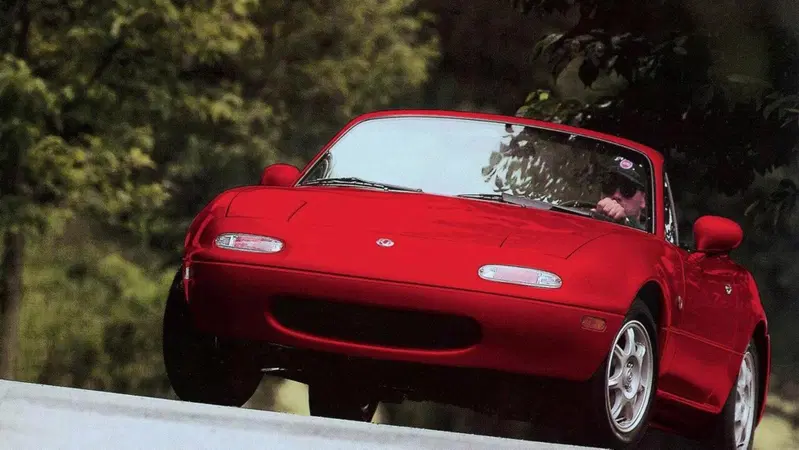 Addio al pap&agrave; della Miata, Shunji Tanaka