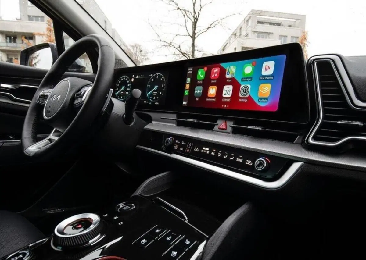 Kia Sportage 2022: rivoluzione totale, più spazio, tecnologia e design audace  (5)