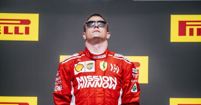 Le 5 cose pi&ugrave; da Kimi Raikkonen che Kimi Raikkonen abbia fatto in Formula 1 