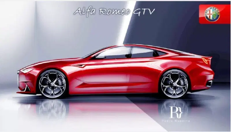 Alfa GTV chiamata all'appello: sar&agrave; questione di pochi anni?