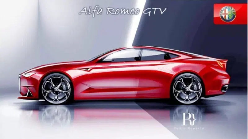 Alfa GTV chiamata all'appello: sar&agrave; questione di pochi anni?