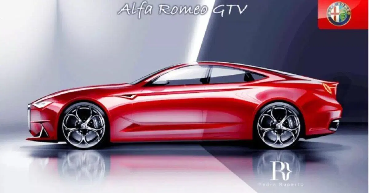 Alfa GTV chiamata all'appello: sar&agrave; questione di pochi anni?