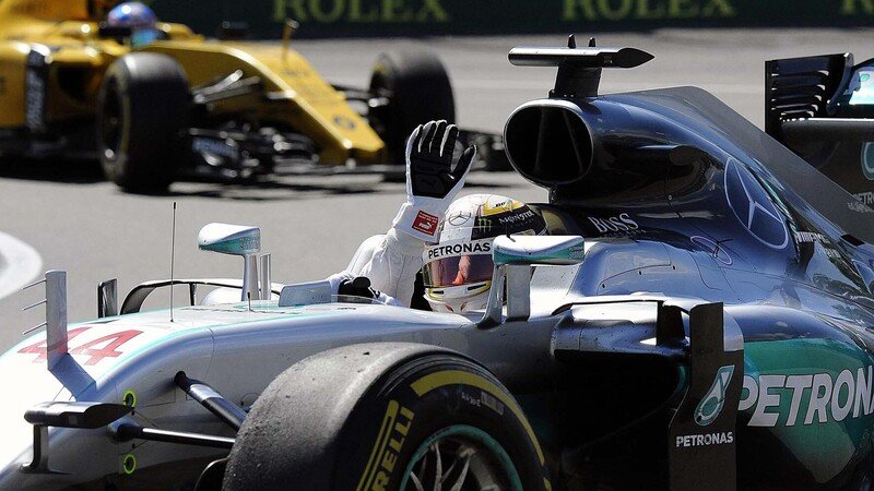 F1, Gp Canada 2016, Hamilton: &laquo;Il contatto con Rosberg? Colpa del sottosterzo&raquo;