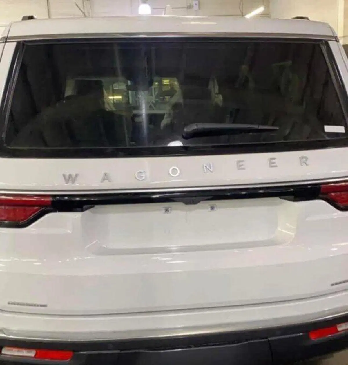 La Wagoneer (Jeep): cosa c'&egrave; che non va? 