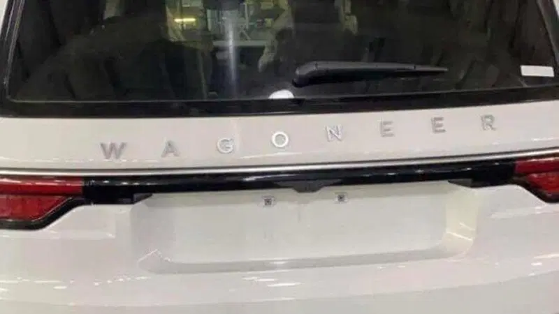 La Wagoneer (Jeep): cosa c'&egrave; che non va? 