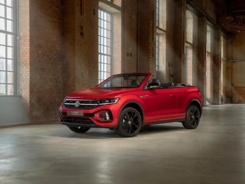 Volkswagen T-Roc Cabrio 1.0 TSI Style