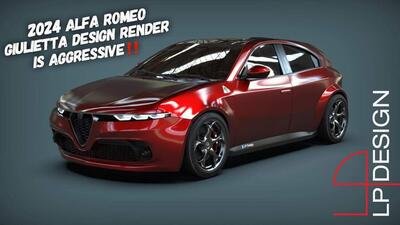 Nuova Alfa Romeo Giulietta: molto meglio della 940 (motore Euro7 a parte)