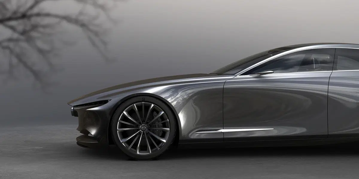 Tecnica personale, immagine armoniosa e molto altro: con CX-60 parte un nuovo filone premium Mazda [verso il 2030] (29)