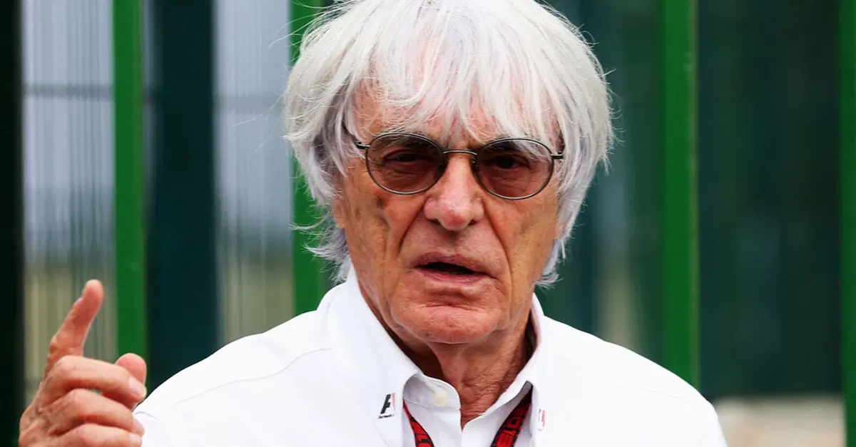 Da "Hamilton si ritira" a "Leclerc? Bravo pilota, ma nulla di pi&ugrave;": tutte le sparate di Ecclestone