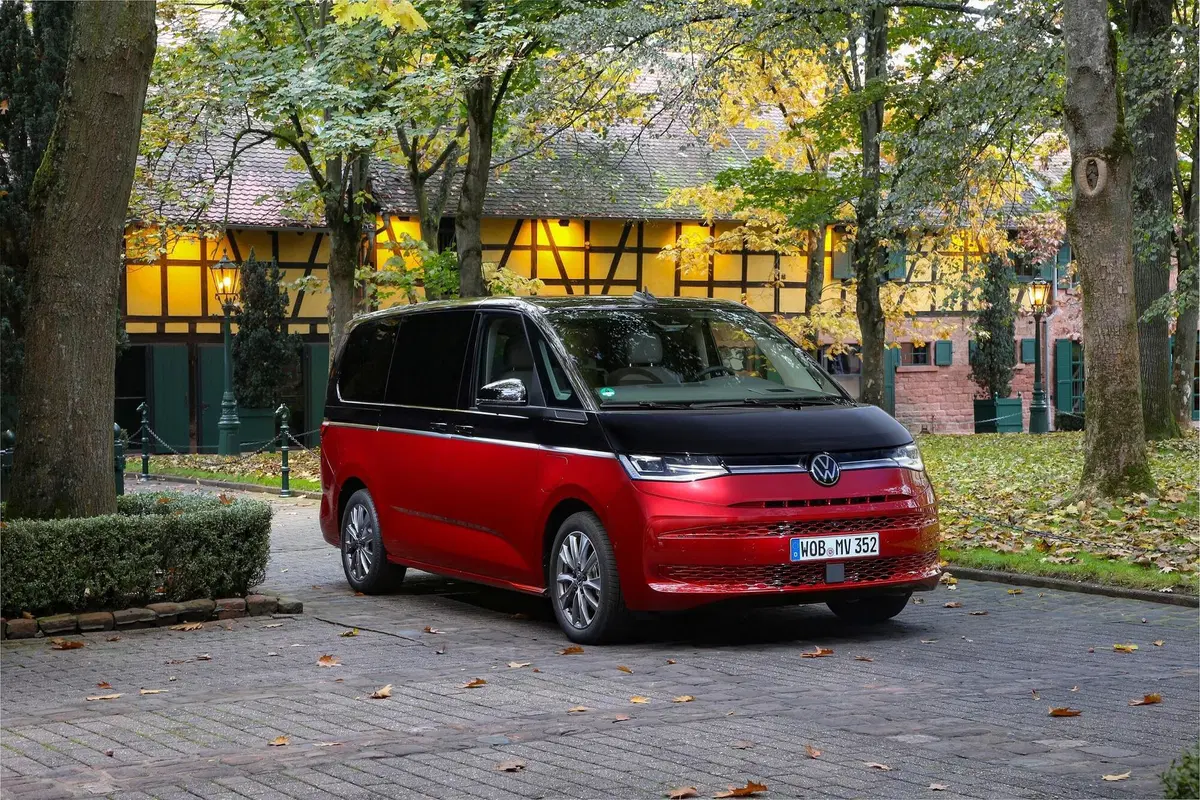 Volkswagen Multivan 2.0 tdi Life 150cv dsg 7p.ti