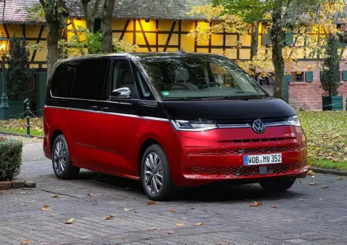 Volkswagen Multivan (2021-->>)